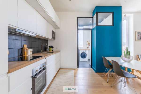 Superbe T2 de Standing avec balcon et belle vue sur Marseille – Image 5