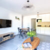Gorgeous One Bedroom with 2 terraces and private parking close to Sophia