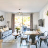 Gorgeous One Bedroom with 2 terraces and private parking close to Sophia - Image 3