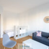 Large studio with balcony - 3 min from Alsace Lorraine