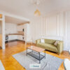 Very nice and bright T3/4 – Presqu’île