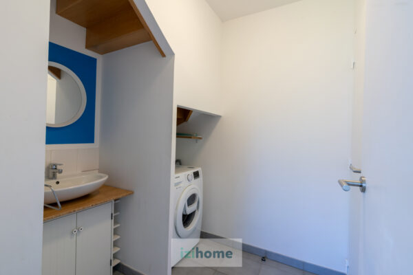 Nice furnished house with garden - Image 11