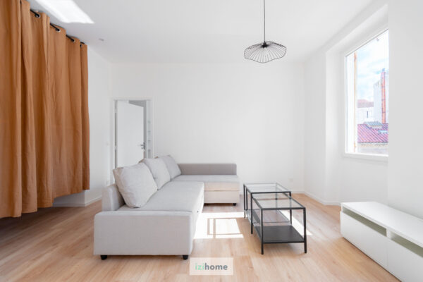 One bedroom apt fully refurbished - 4 sept square - Image 6