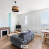 2 bedrooms apt sea view close to the Mucem Museum
