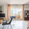 2 bdr apartment with balcony and private parking close to Castellane - Image 4