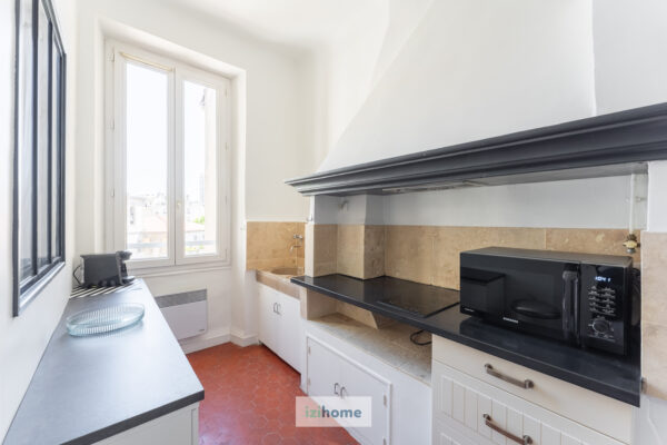 Bright One bdr Apartment – Baille close to Castellane square - Image 5