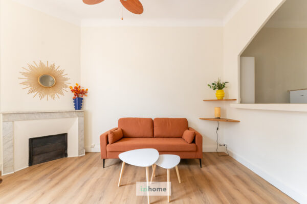T2 rénové - Timone – Image 4