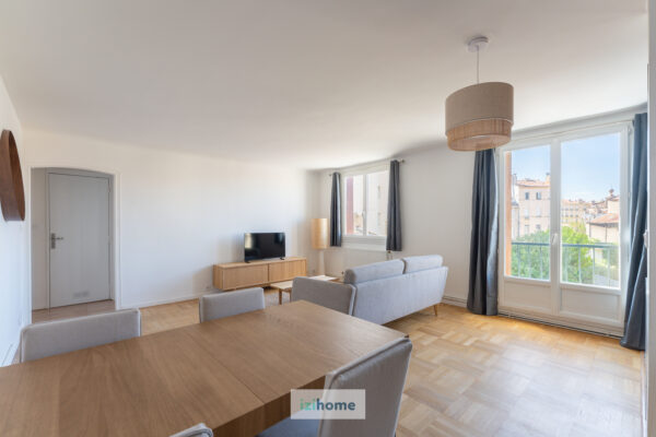 T3 lumineux central et au calme – Image 4