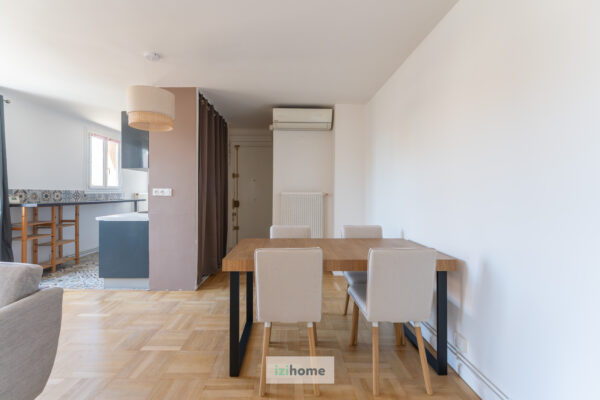 T3 lumineux central et au calme – Image 3