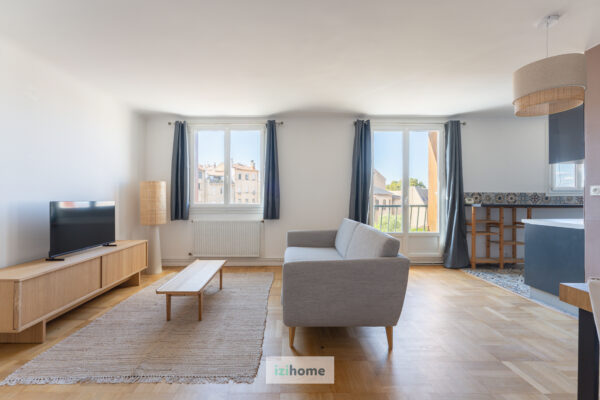 T3 lumineux central et au calme – Image 2