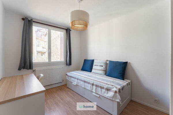 T3 lumineux central et au calme – Image 7