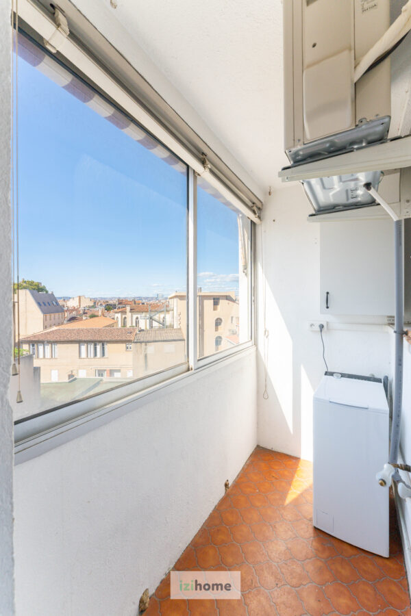 T3 lumineux central et au calme – Image 9