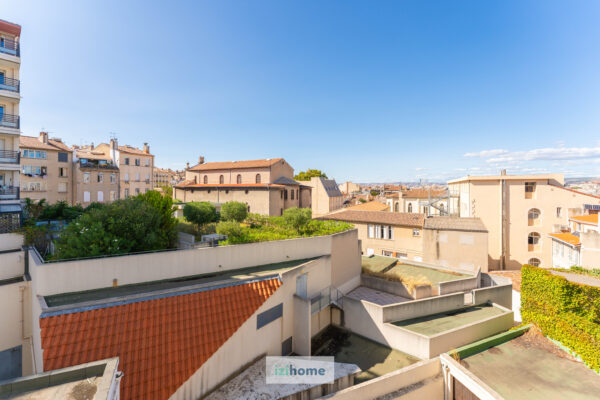T3 lumineux central et au calme – Image 10