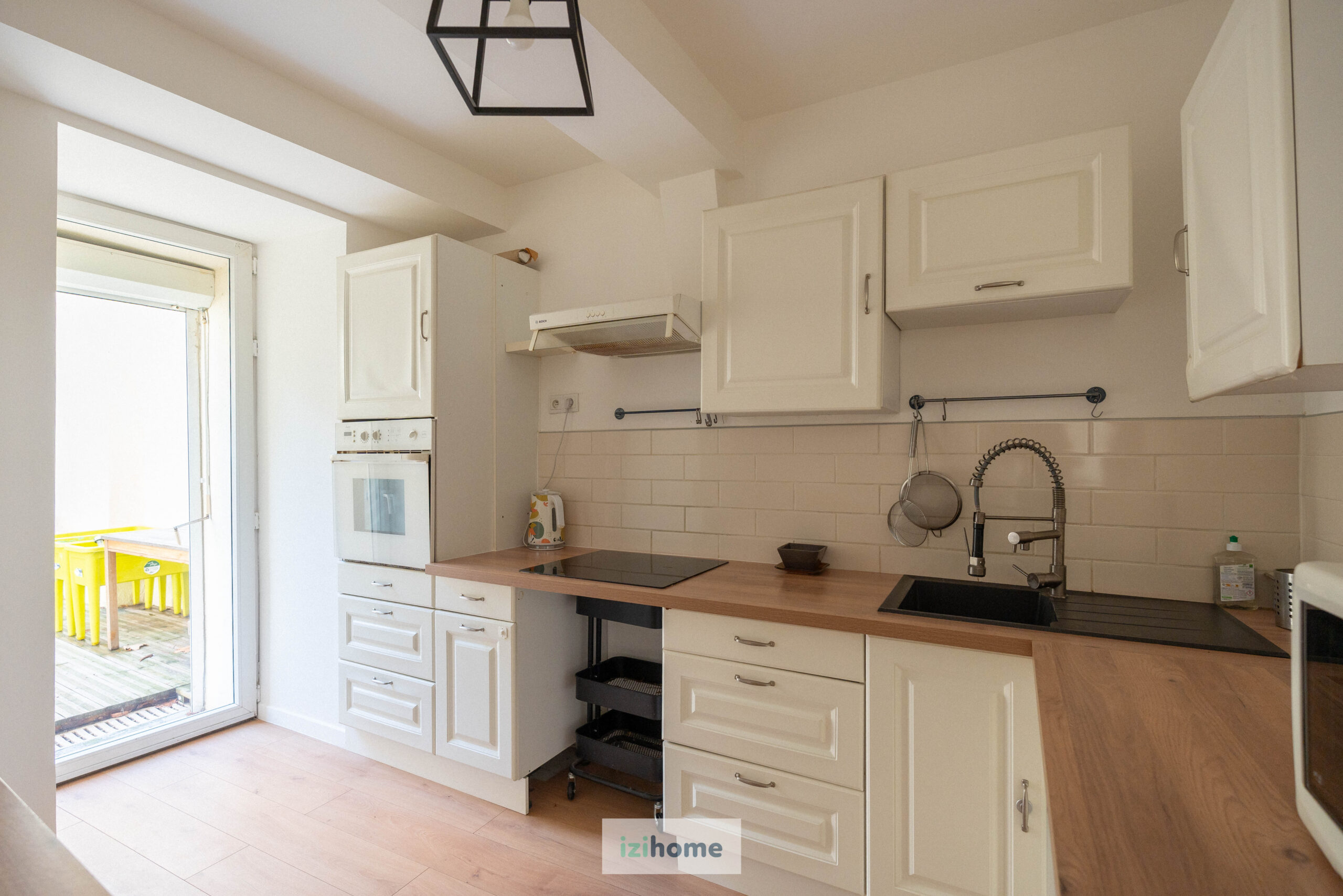 T3 au calme avec jardin en plein centre-ville – Image 5