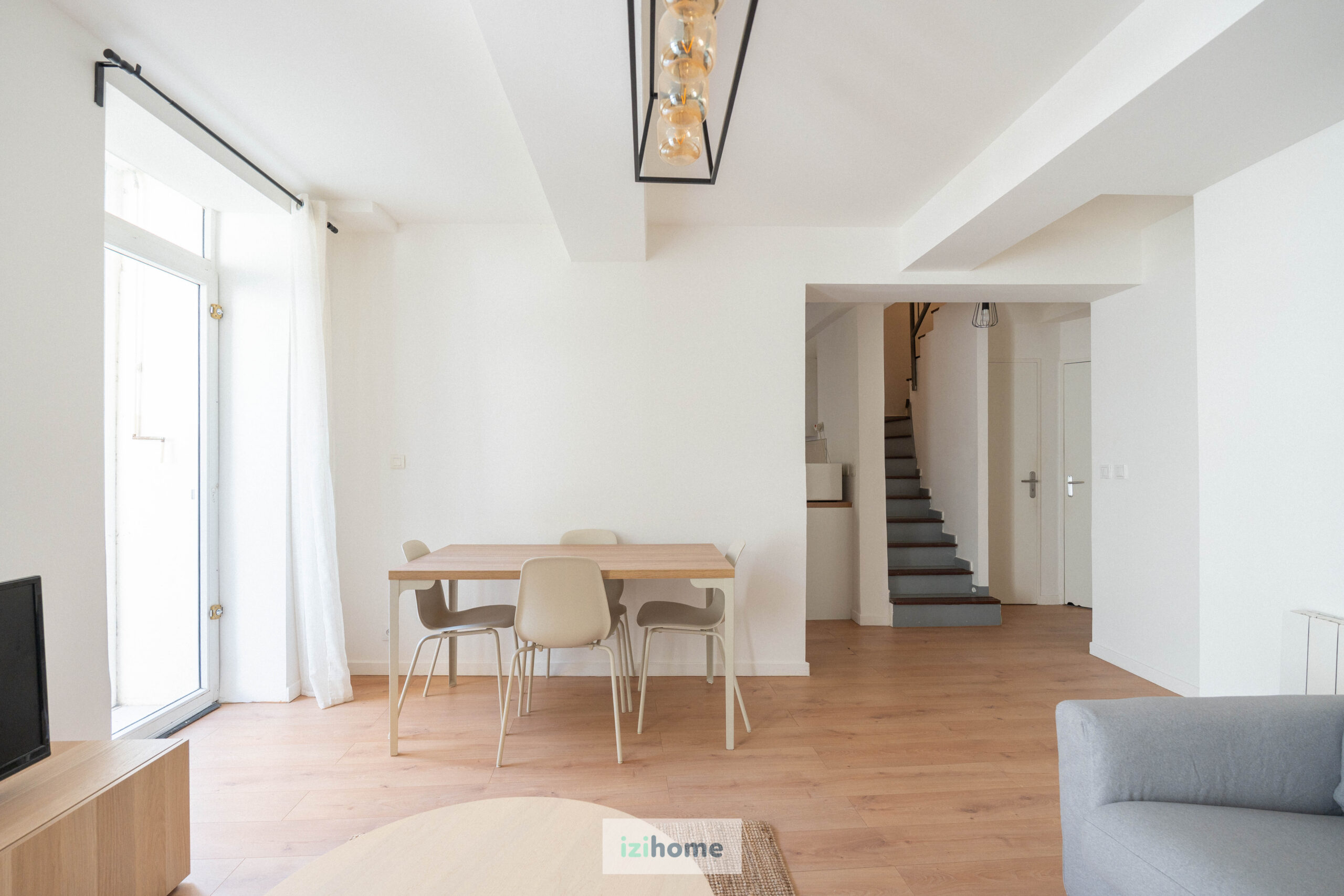 T3 au calme avec jardin en plein centre-ville – Image 7