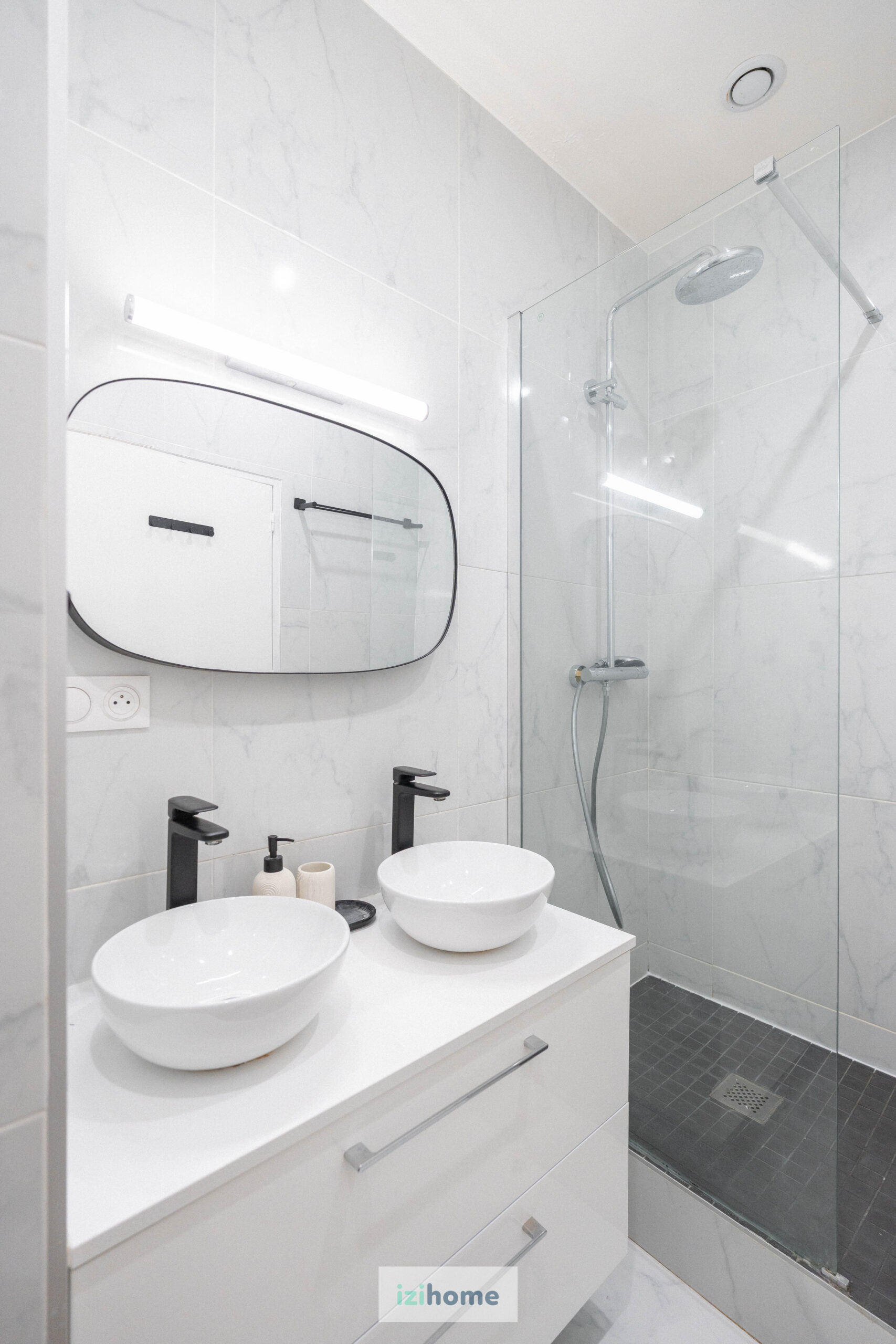 T3 au calme avec jardin en plein centre-ville – Image 11