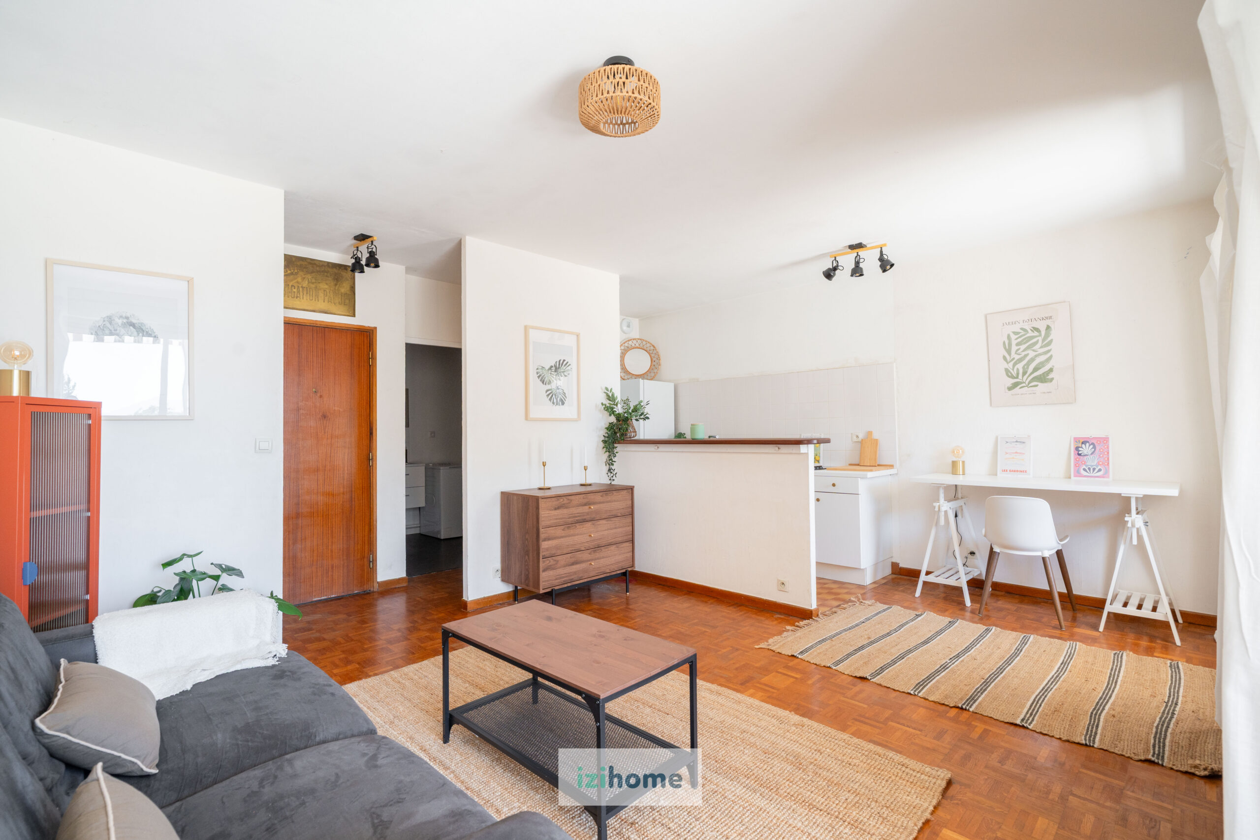 Grand studio avec très grande terrasse au cœur de Vauban – Image 6