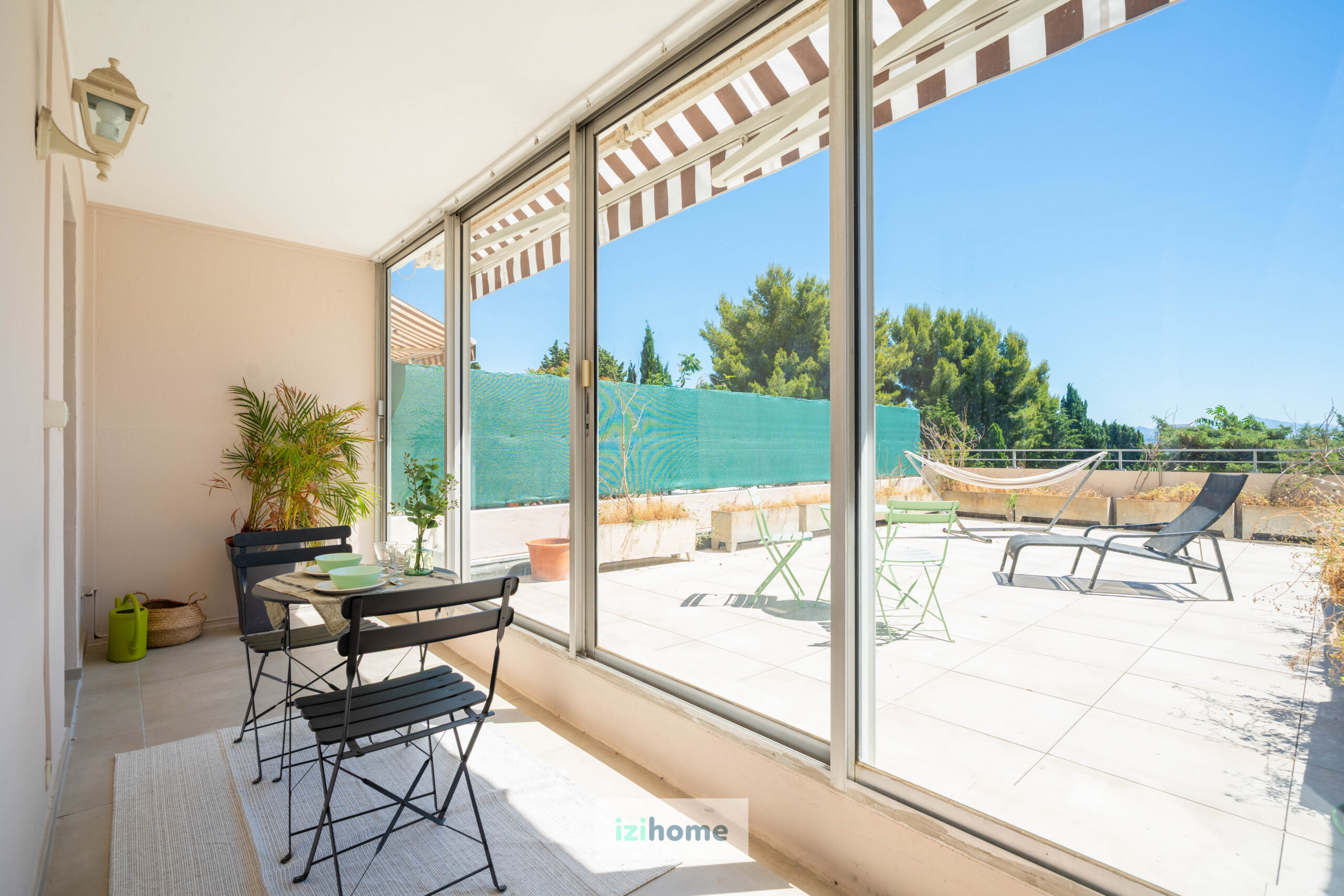 Grand studio avec très grande terrasse au cœur de Vauban – Image 10