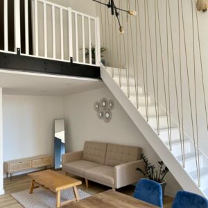 T3 en duplex - Camas